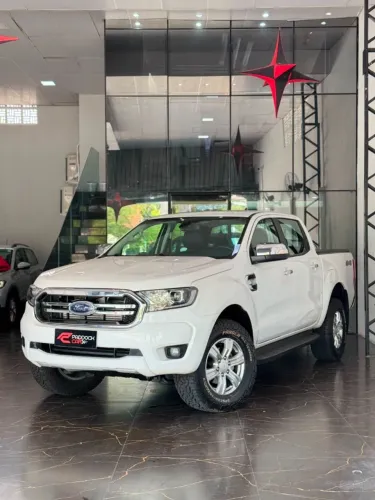 Ford Ranger XLT 3.2 20V 4X4 CD Diesel Aut. 2023