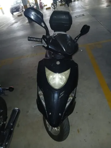 Vendo Burgman 125