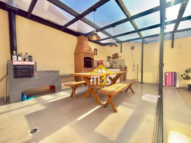 Casa em condomínio com 4 dormitórios à venda, 384 m² por R$ 1.750.000 - Parque dos Príncip