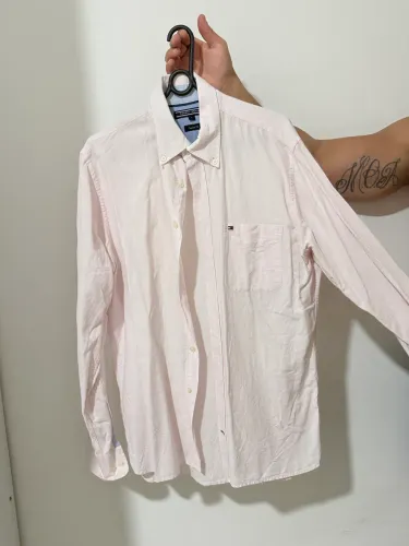 Camisa social original Tommy Hilfiger