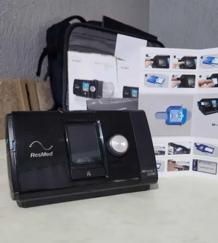 Aparelho respiratório Resmed Airsense 10 Autoset