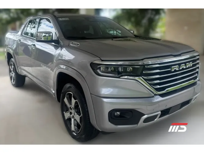 Ram Rampage Laramie 2.0 TB CD 4X4 Die. Aut. 2025
