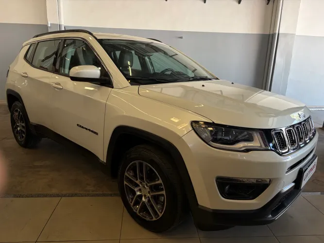 Jeep Compass Sport 2.0 4X2 Flex 16V Aut. 2020