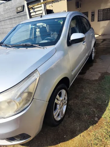 Chevrolet Agile LTZ 1.4 MPFI 8V Flexpower 5P 2011