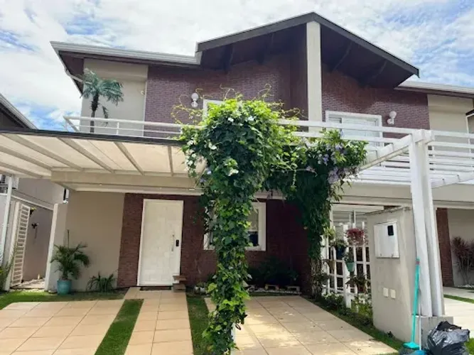 Casa com 3 dormitórios à venda, 241 m² por R$ 1.280.000,00 - Residencial Villa La Luna