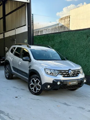 Renault Duster Iconic 1.6 16V Flex AUT 2022