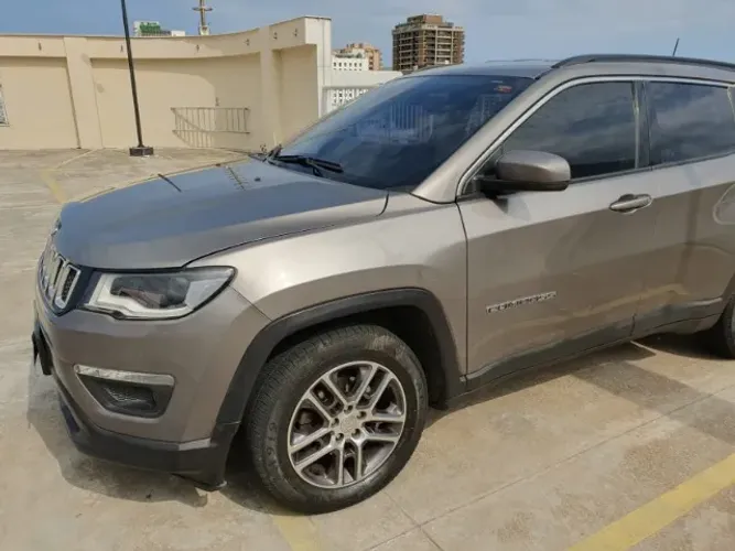 Jeep Compass Sport 2.0 4X2 Flex 16V Aut. 2020