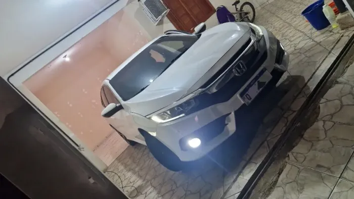 Honda Civic Sedan EXL 2.0 Flex 16V Aut.4p 2018