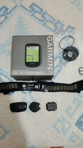 Sensores Garmin