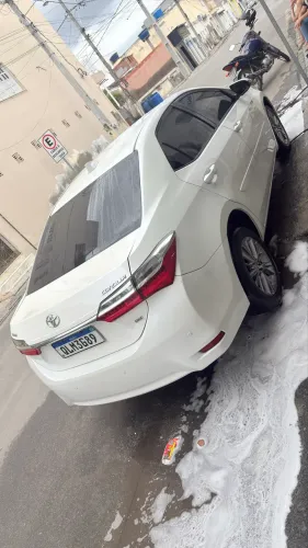 Toyota Corolla GLI Upper 1.8 Flex 16V Aut. 2018