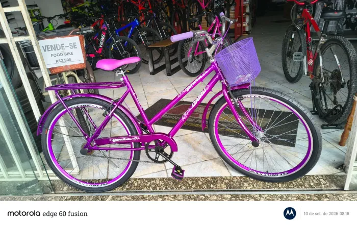 Bike aro 26