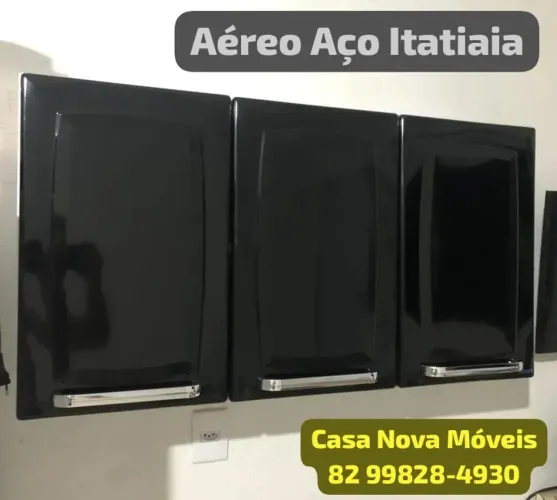 Aéreo Aço Itatiaia