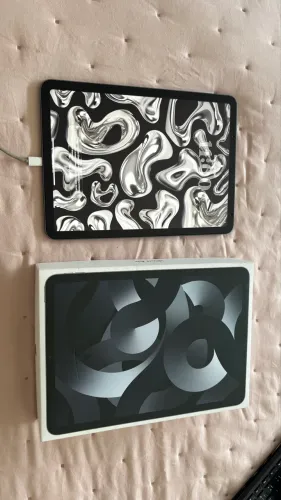 Ipad Air 5 64 GB Wifi Cinza Espacial Ótimo estado