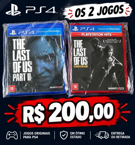 The last of us jogo