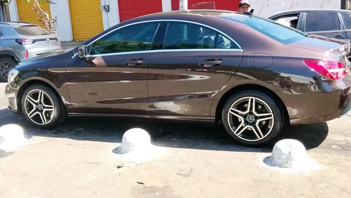 Mercedes-Benz CLA-180 1.6 16V 122cv Aut. 2018