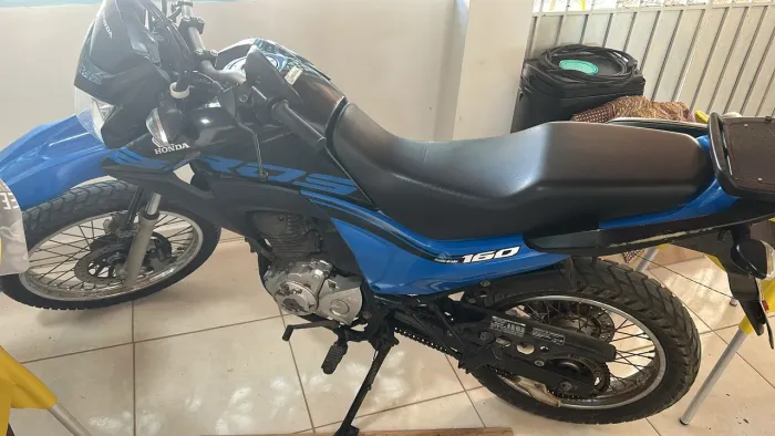 Honda Bros NXR 160 essd