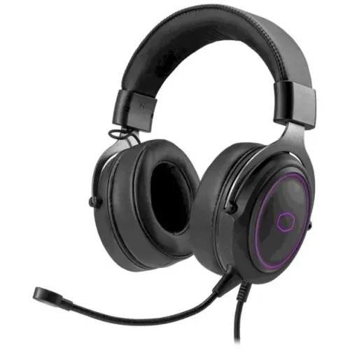 Headset Gamer Cooler Master CH-331, RGB, Preto, CH-331