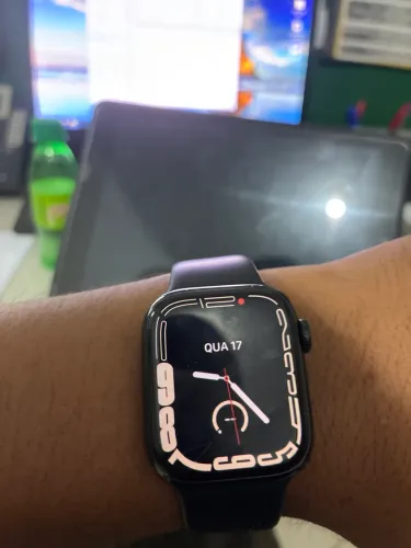 Apple Watch Séries 7 41mm