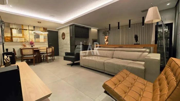 Apartamento à venda, 4 quartos, 1 suíte, 3 vagas, Santo Agostinho - Belo Horizonte/MG