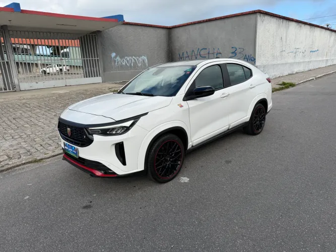 Fiat Fastback Abarth Turbo Flex 1.3 Aut. 2025