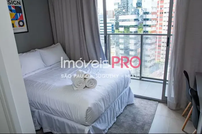 Studio 20 M² no Paraíso