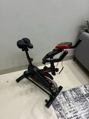 Bicicleta Spinning