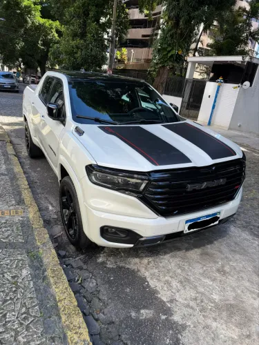 Ram Rampage R/T Hurric. 4 2.0 TB CD 4X4 Aut. 2025