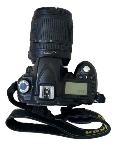 Nikon D90 + Lente 18-105mm - Kit Completo | Excelente Estado | R$ 3.500