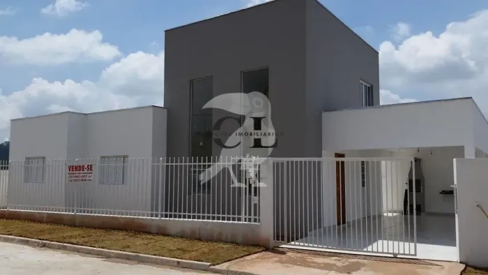 Casa para Venda em Araçariguama, Jardim Bela Vista, 3 dormitórios, 1 suíte, 2 banheiros, 2