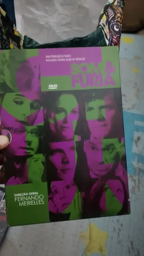 Dvd pra colecionar 