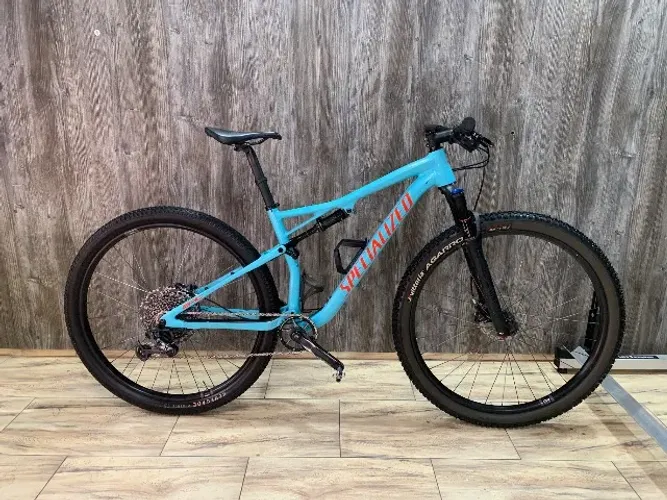 Specialized Epic Comp Full 2018 Tam M | X01 Eagle 12v | Brain Revisado