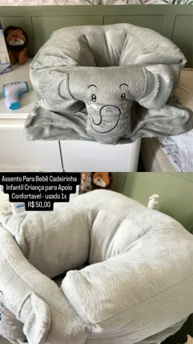 Assento para bebê 
