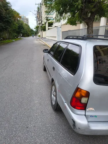 Toyota Corolla SW LE 1.8/ XLI 1.6 16V 1997