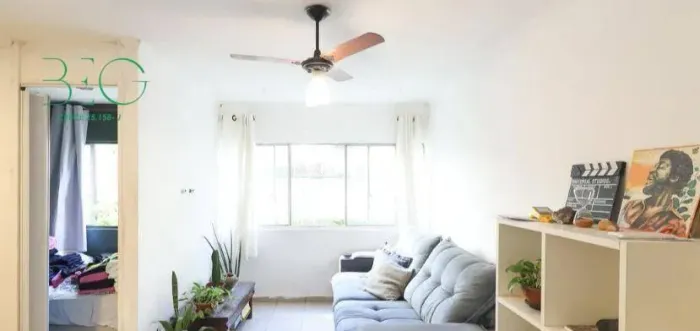 Apartamento com 3 dormitórios à venda, 65 m² por R$ 289.000 - Zona Norte Barro Branco - Sã