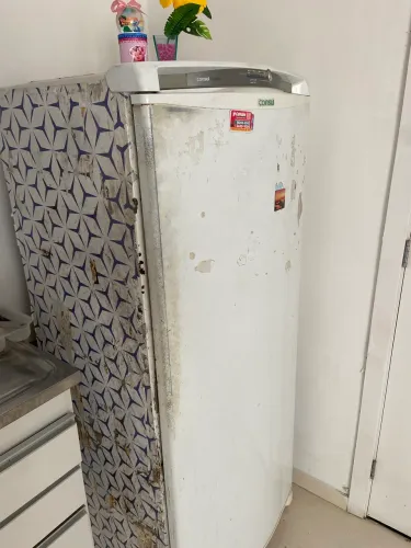 Geladeira Consul
