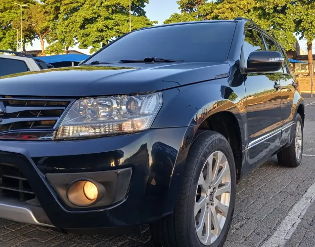 Suzuki Grand Vitara L.edi. 2.0 16V 4x2/4x4 Aut. 2015