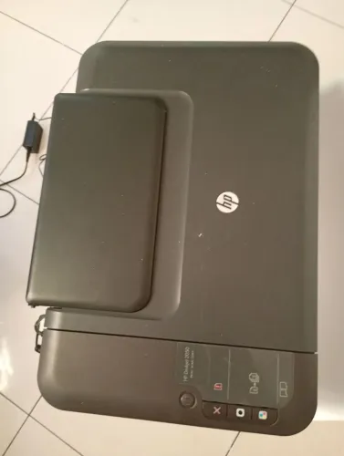 Impressora Hp Deskjet 2050