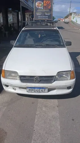 Chevrolet Kadett Gl/sl/lite/turim 1.8 (álcool) 1996