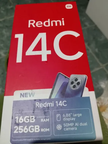 Celular Redmi 14 C