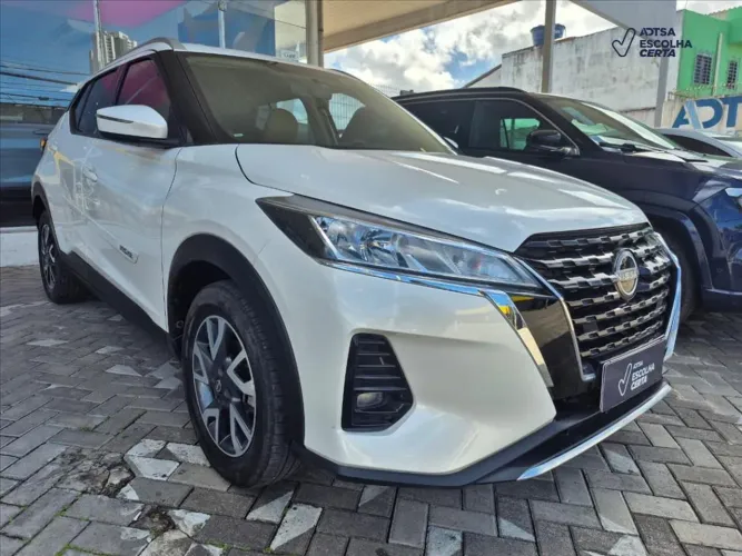 Nissan Kicks Sense 1.6 16V Flex AUT 2024