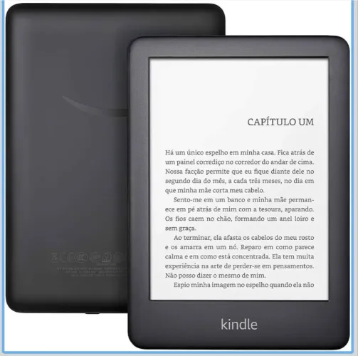 Kindle 10ª geração