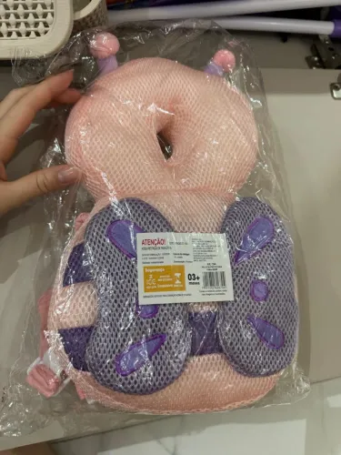 Protetor anti queda bebê
