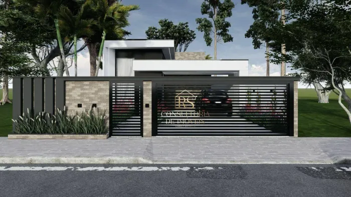Casa com 3 dormitórios para alugar, 153 m² por R$ 5.200,00/mês - Jardim Vitória - Suzano/S