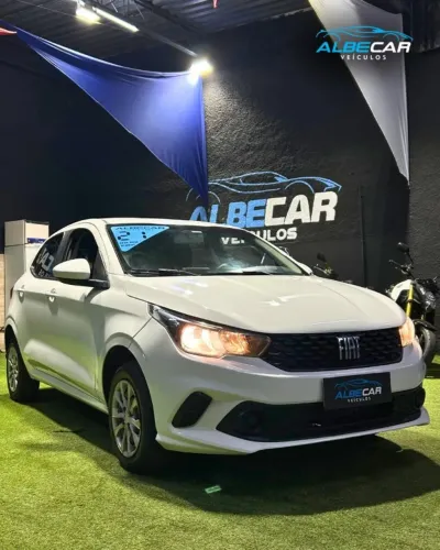 Fiat Argo Drive 1.0 6V Flex 2021