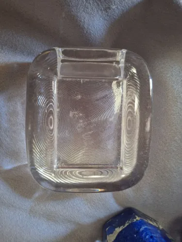 Porta retrato cristal