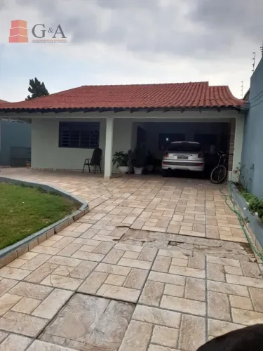 Casa para venda tem terreno com 320 m² quadrados com 3 quartos em Jardim Novo Sabará - Lon