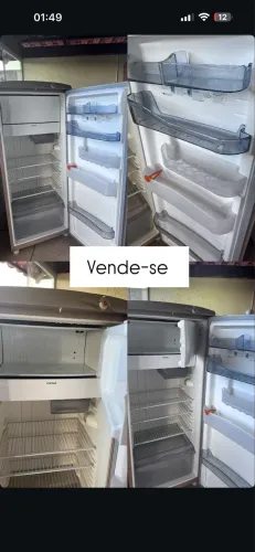 Geladeira Consul