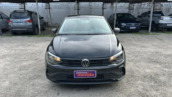 Volkswagen Polo Track 1.0 Flex 12V 5P 2026