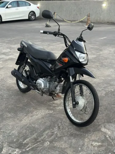 HONDA POP 110 ES IMPECÁVEL