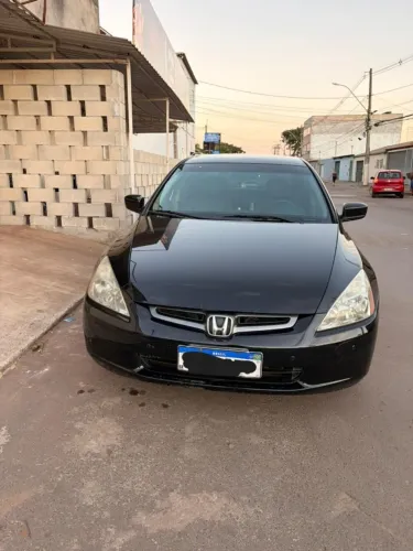 Honda Accord Sedan EX 2.4/2.3/ 2.2 16V 2003